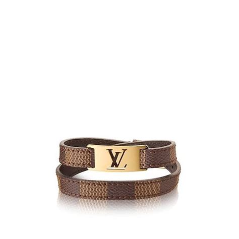 bracciale lv uomo|Bracelets Collection for Men .